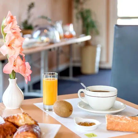 Hotellerie Jean 酒店 Saint-Jean-de-Thouars