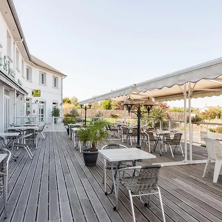 Hotellerie Jean Ξενοδοχείο Saint-Jean-de-Thouars