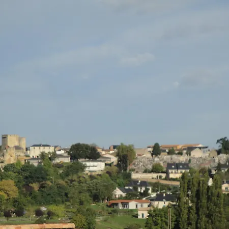 Hotellerie Jean 2* Saint-Jean-de-Thouars