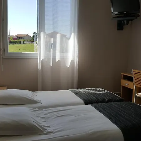Hotel Hotellerie Jean