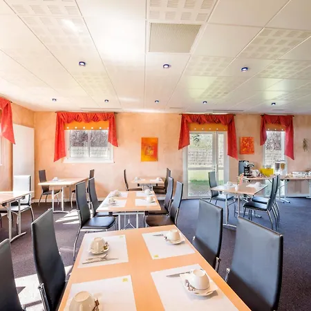 Hotellerie Jean Hotel Saint-Jean-de-Thouars