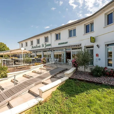 Hotellerie Jean Ξενοδοχείο