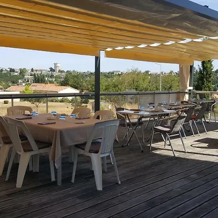 Hotellerie Jean 2* Saint-Jean-de-Thouars